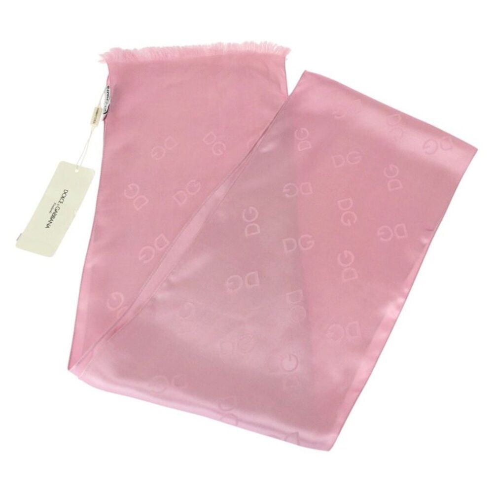 DOLCEGABBANA Silk Scarf